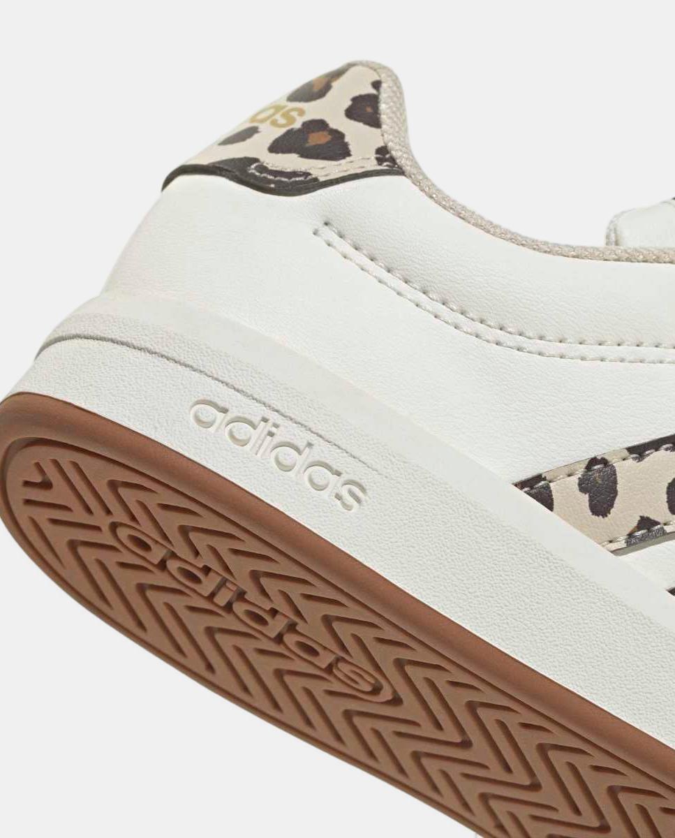 Sapatilhas Grand Court 3.0 El C adidas Brancos-7