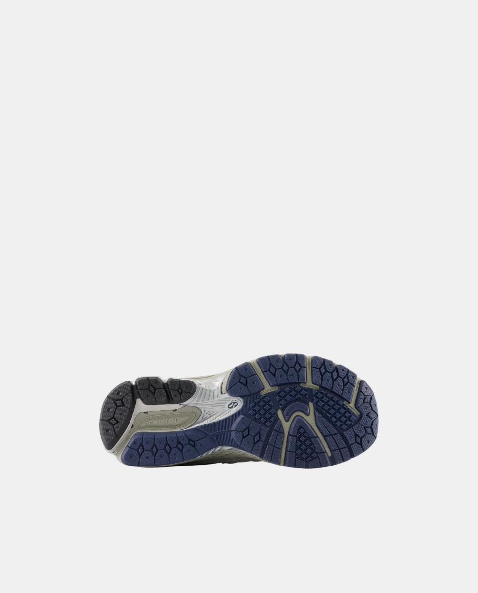 Sapatilhas Casual de Criança 2002 com Cordão New Balance Cinzento-5