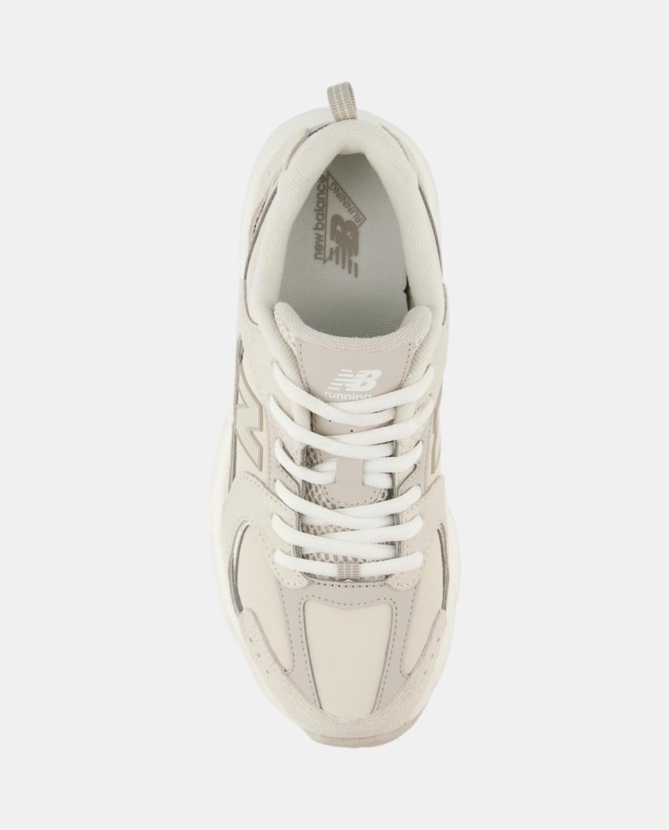 Sapatilhas Casual de Criança 530 com Cordão New Balance Cinzento-3