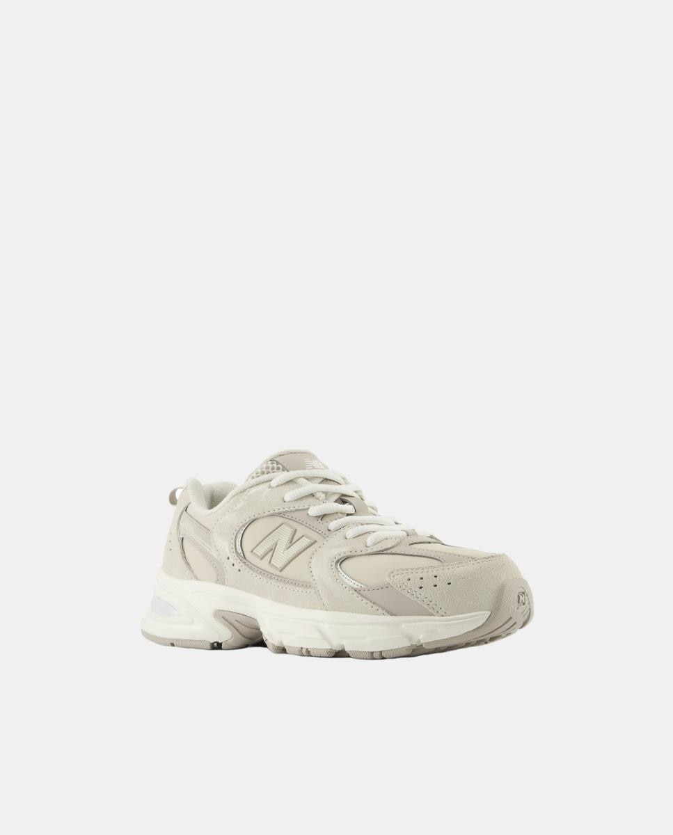 Sapatilhas Casual de Criança 530 com Cordão New Balance Cinzento-4