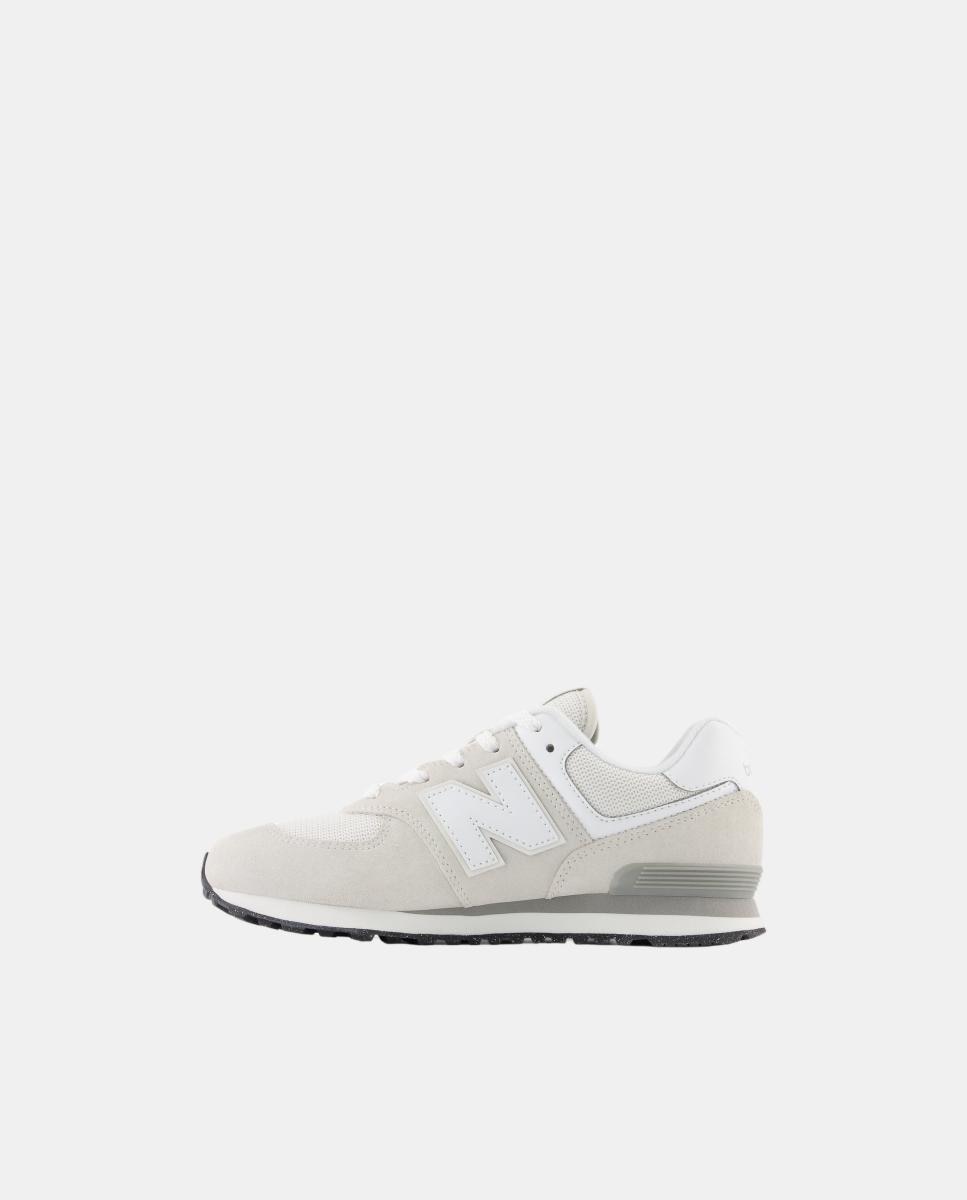 Sapatilhas Casual de Criança 574 Core New Balance Cinzento-2