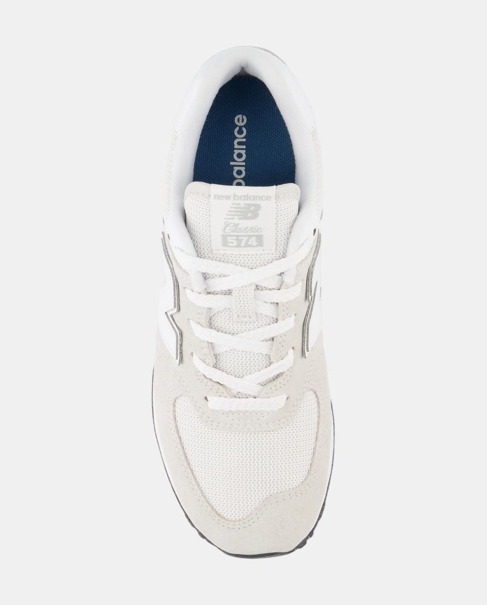 Sapatilhas Casual de Criança 574 Core New Balance Cinzento-3