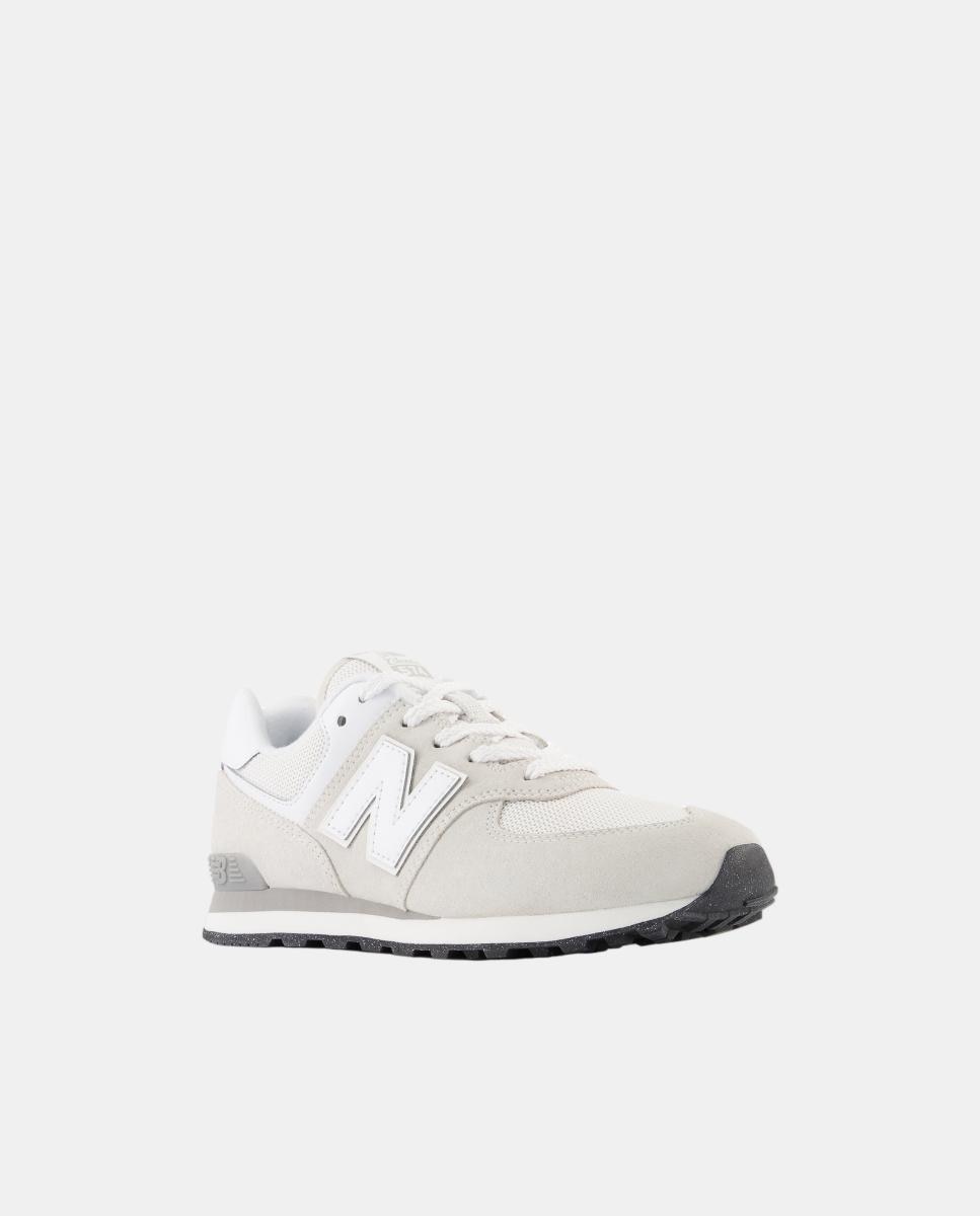 Sapatilhas Casual de Criança 574 Core New Balance Cinzento-4