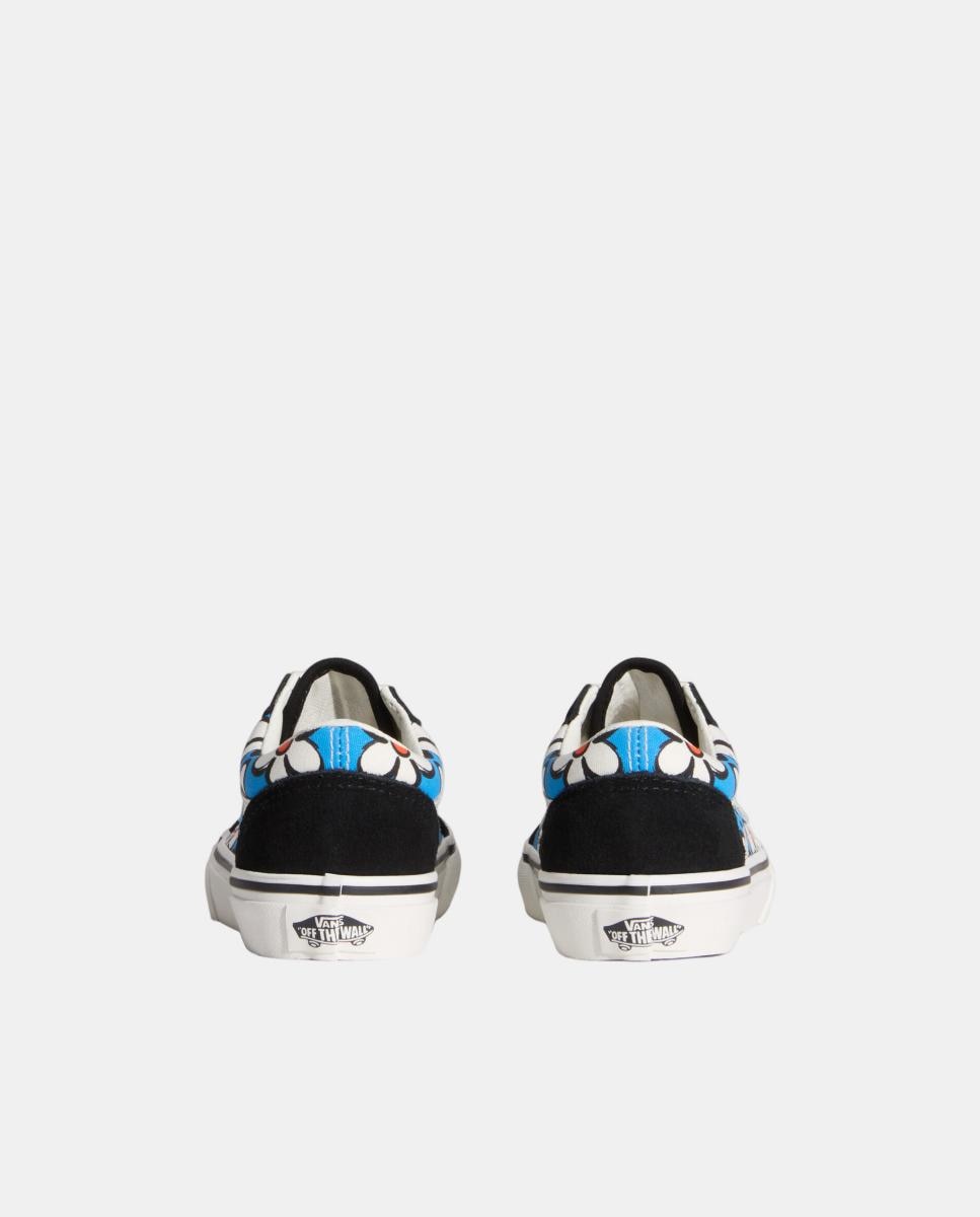 Sapatilhas casual s Old Skool Vans Preto-2