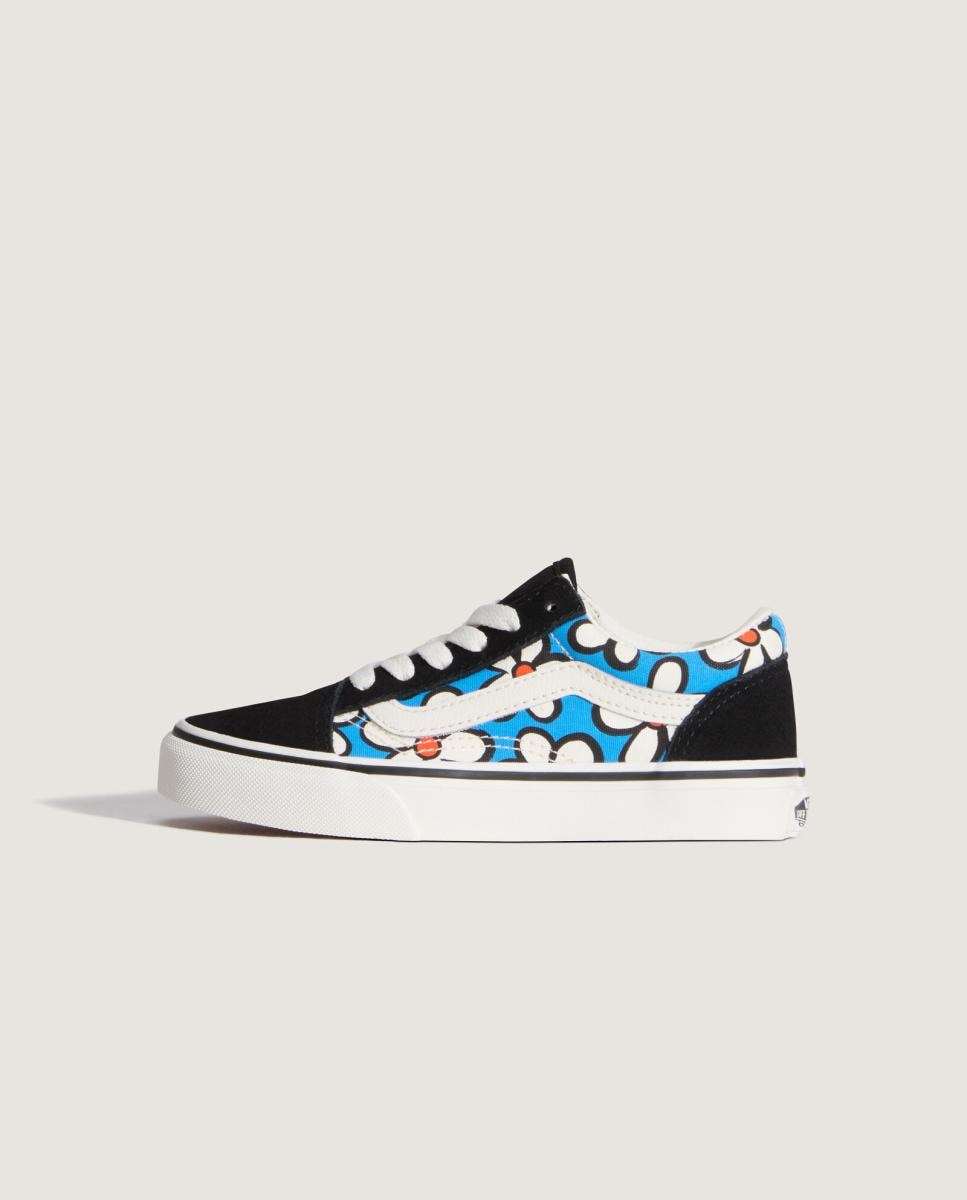Sapatilhas casual s Old Skool Vans Preto-4