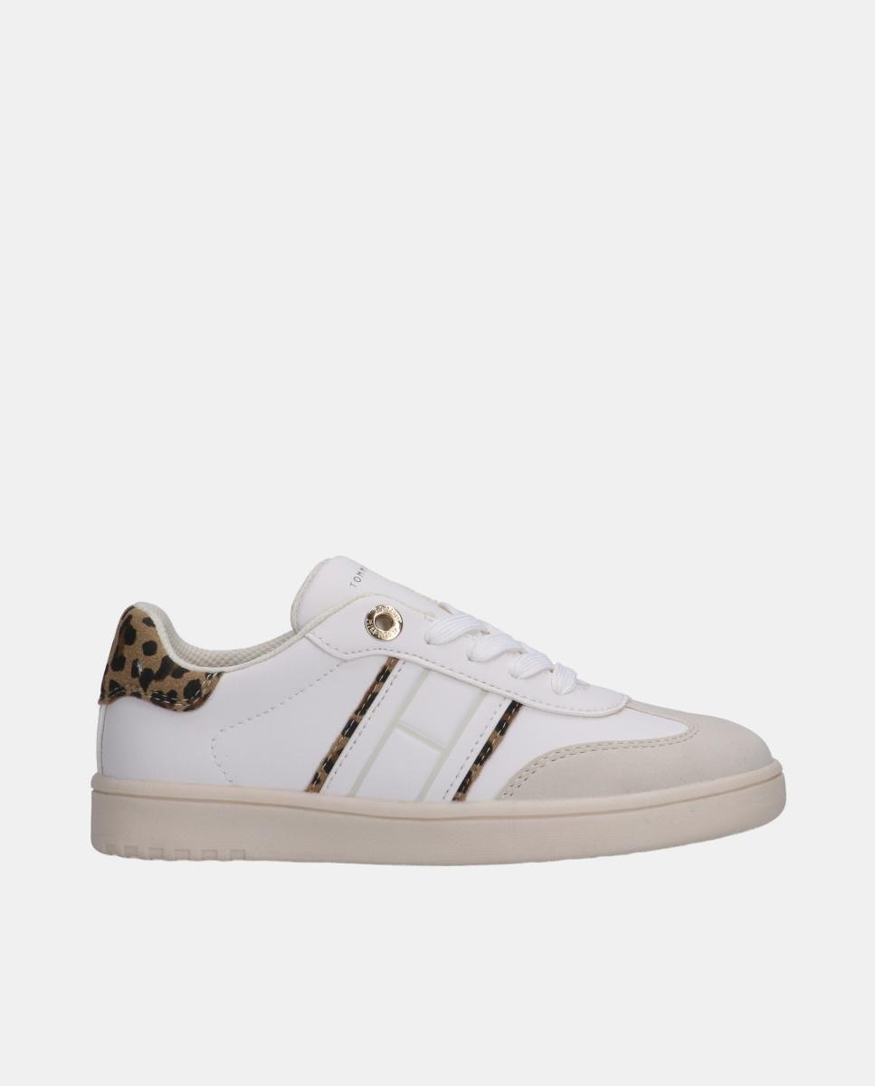 Imagem 0 de Sapatilhas com Animal Print