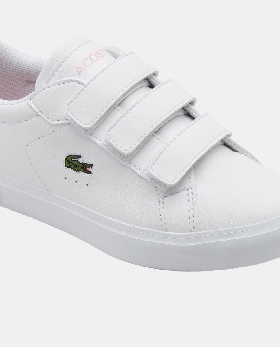 Sapatilhas Powercourt de Criança Branco-2