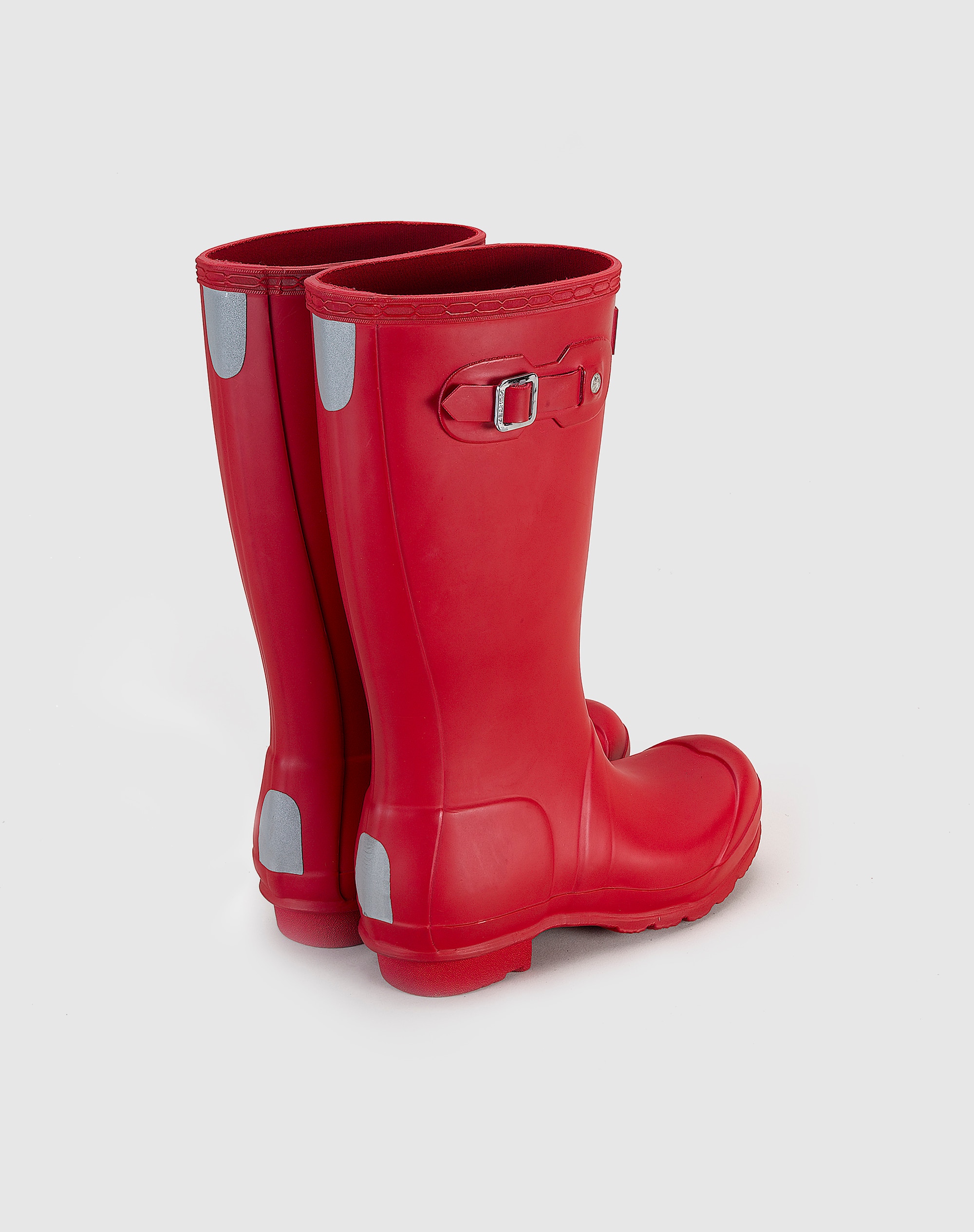 Botas de agua de niño kids Hunter Original Kids Roja - Rojo Rojo-3