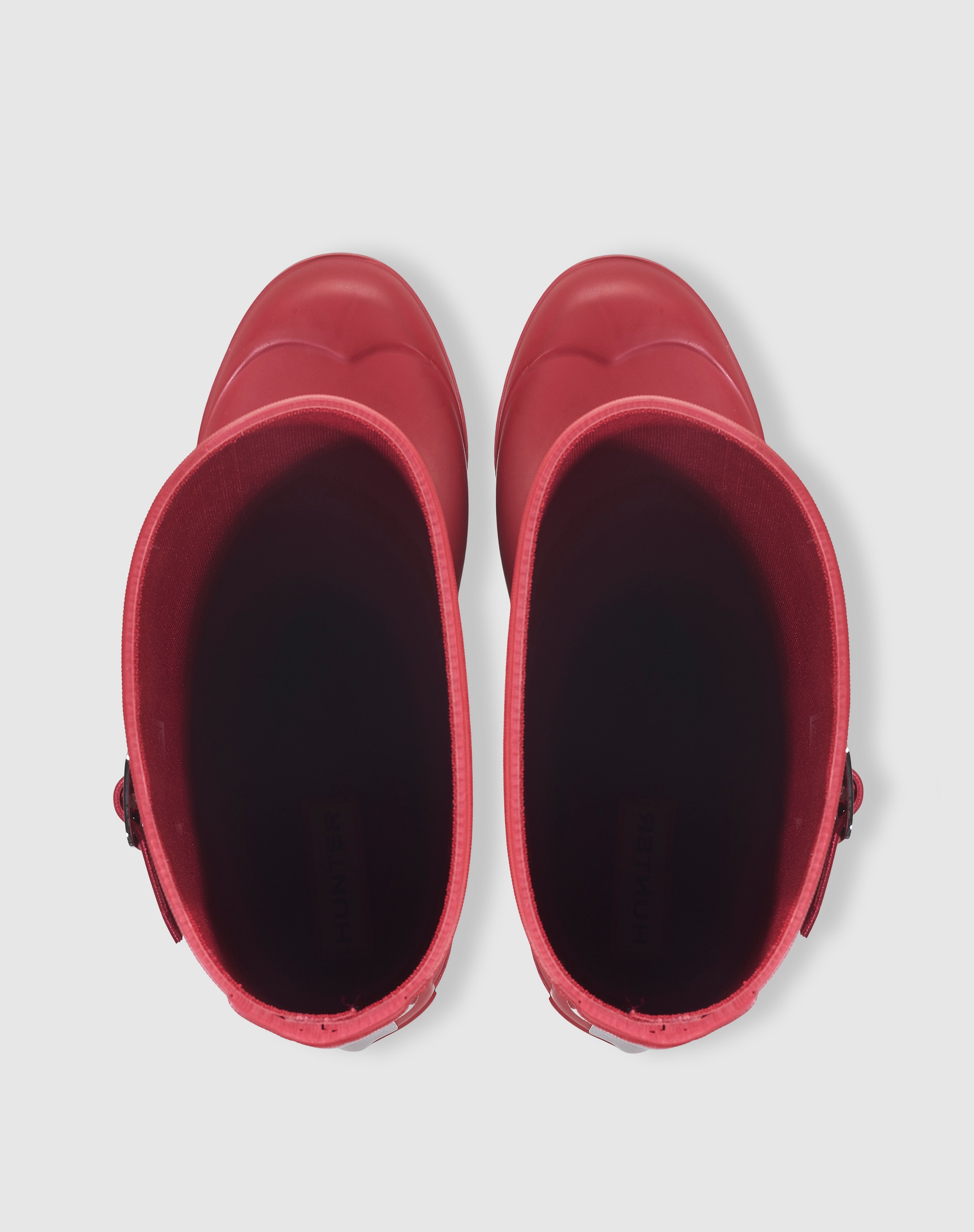 Botas de agua de niño kids Hunter Original Kids Roja - Rojo Rojo-4
