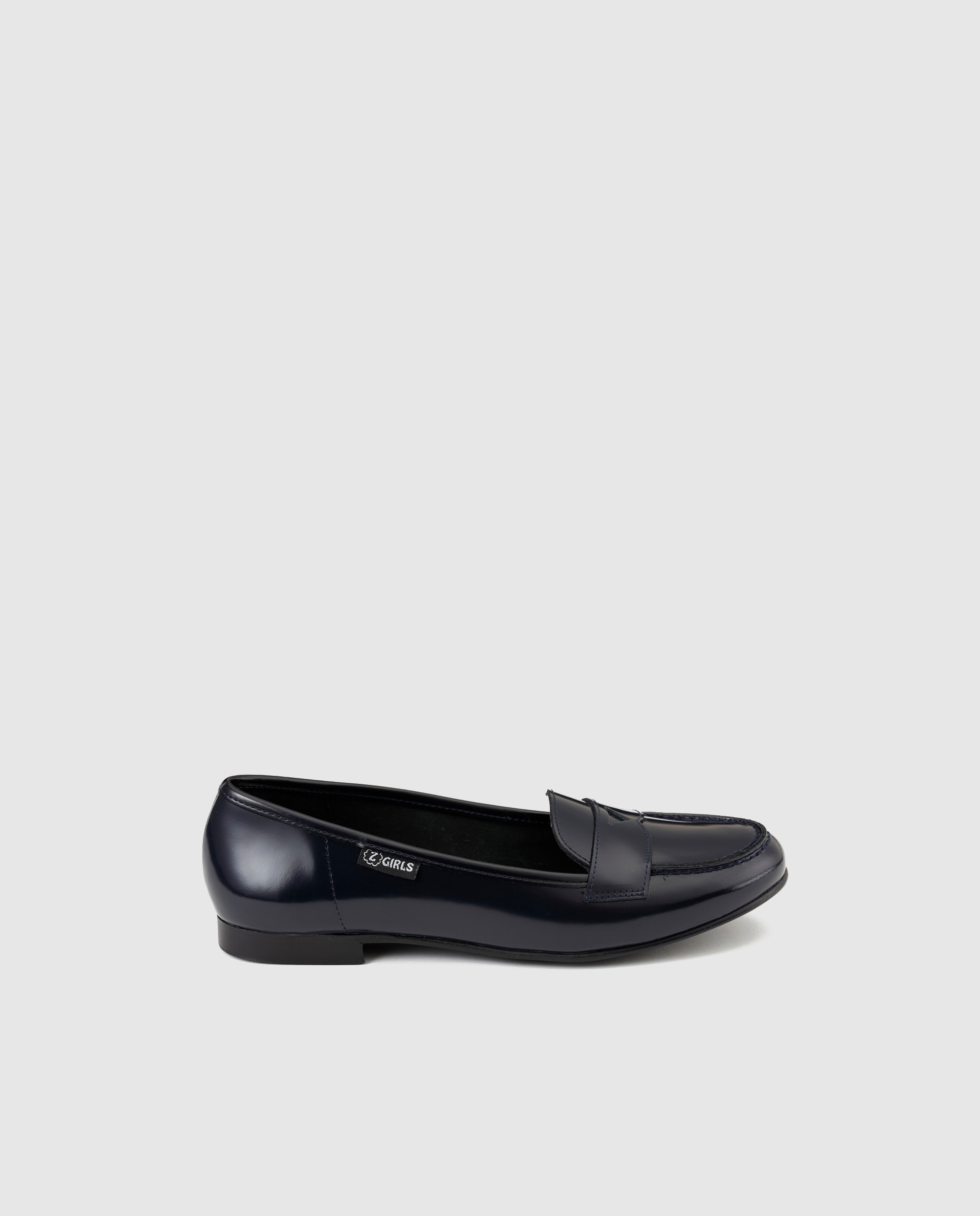 Imagem 0 de Mocassins de menina Zgirls azuis