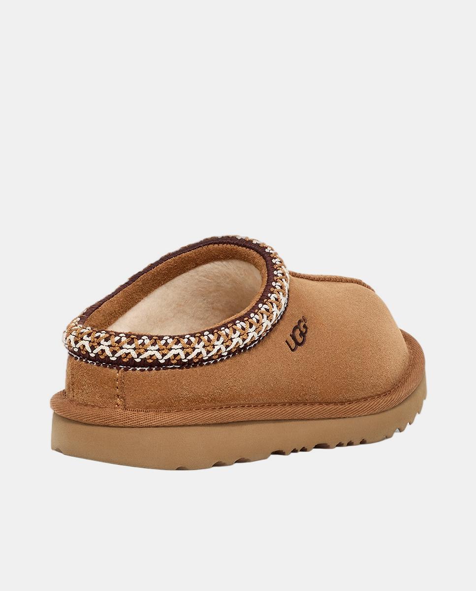 Sapatos Tipo Mules em Pele UGG Castanho-4