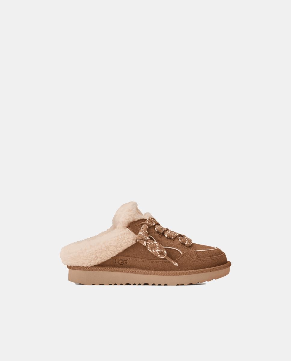 Sandalias K Lowmel Mule - UGG - Cuero Cuero-1