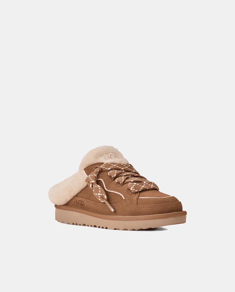 Sandalias K Lowmel Mule - UGG - Cuero Cuero-2