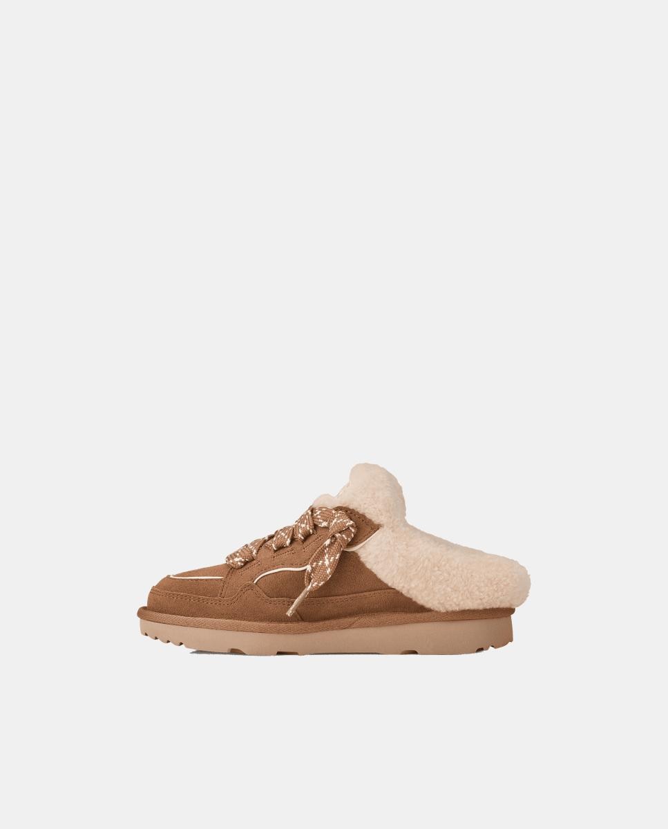 Sandalias K Lowmel Mule - UGG - Cuero Cuero-3