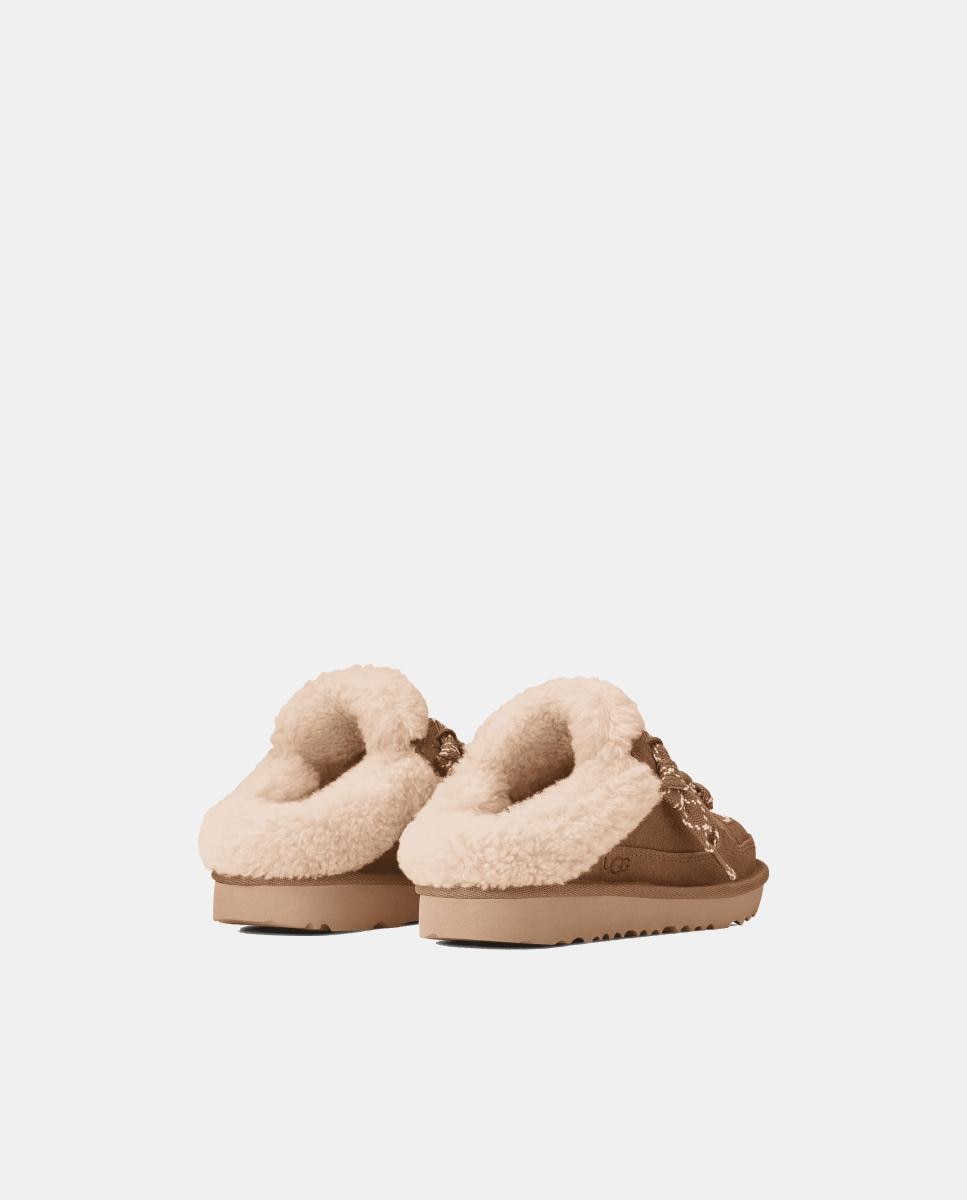 Sandalias K Lowmel Mule - UGG - Cuero Cuero-4