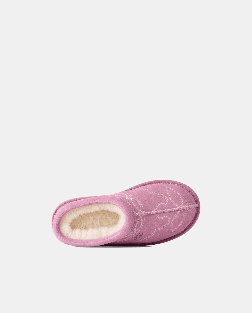 Sandalias K Tasman II Western - UGG - Rosa Rosa-6