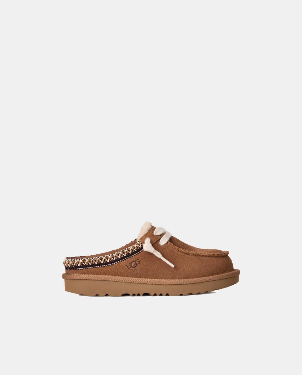 Imagen 0 de Sandalias K Tasman Mule Cuero