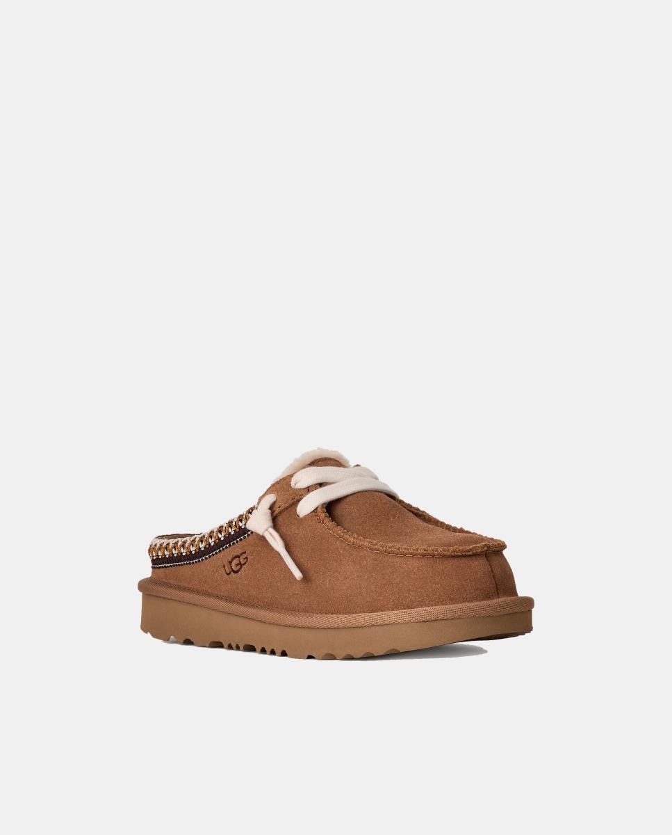 Sandalias K Tasman Mule - UGG - Cuero Cuero-2