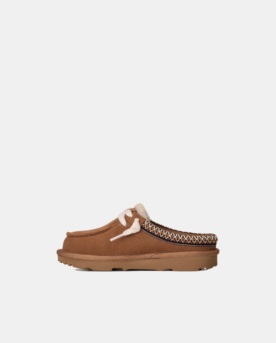 Sandalias K Tasman Mule - UGG - Cuero Cuero-3