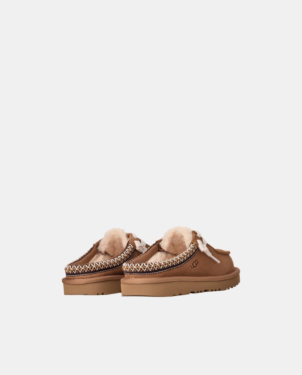 Sandalias K Tasman Mule - UGG - Cuero Cuero-4