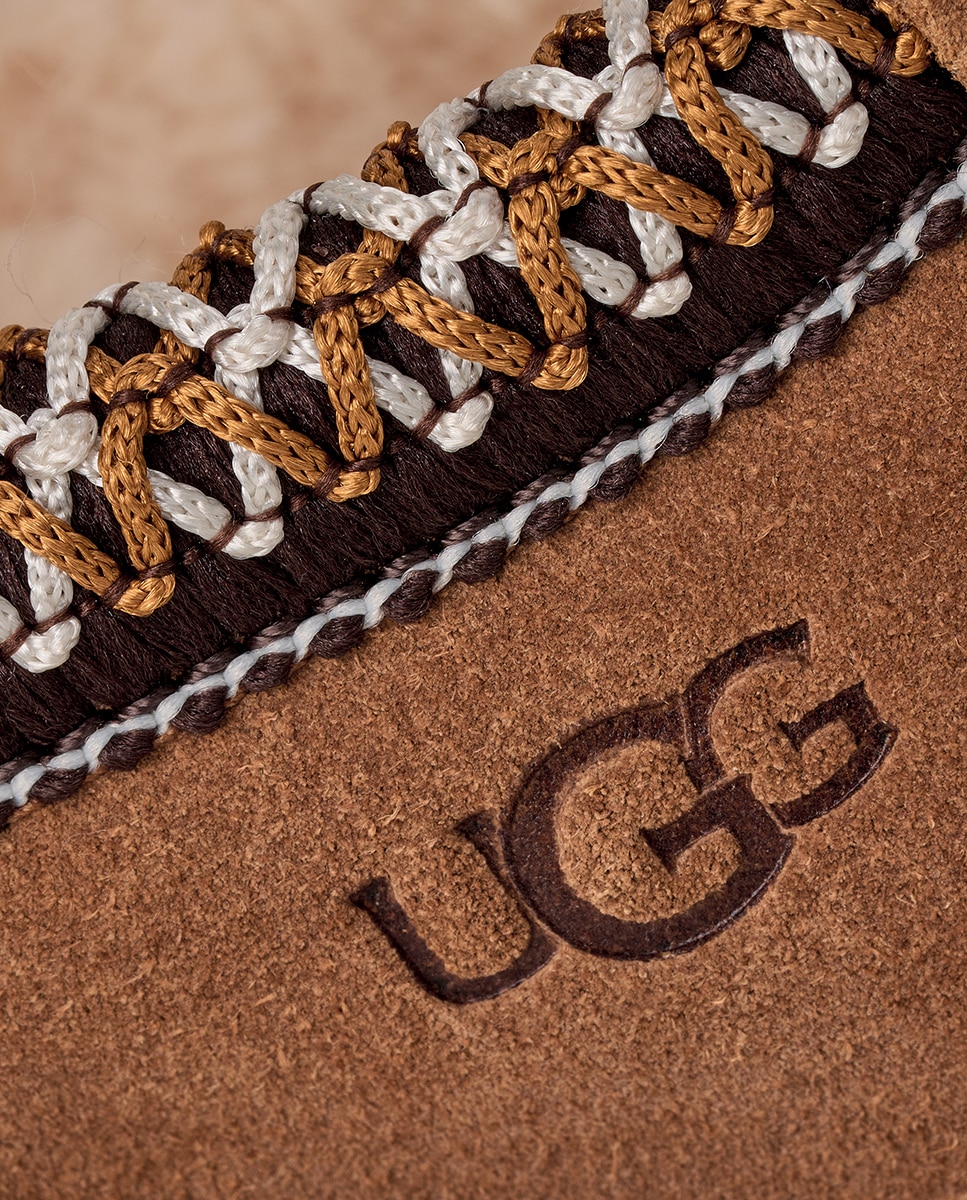 Sandalias K Tasman Mule - UGG - Cuero Cuero-5