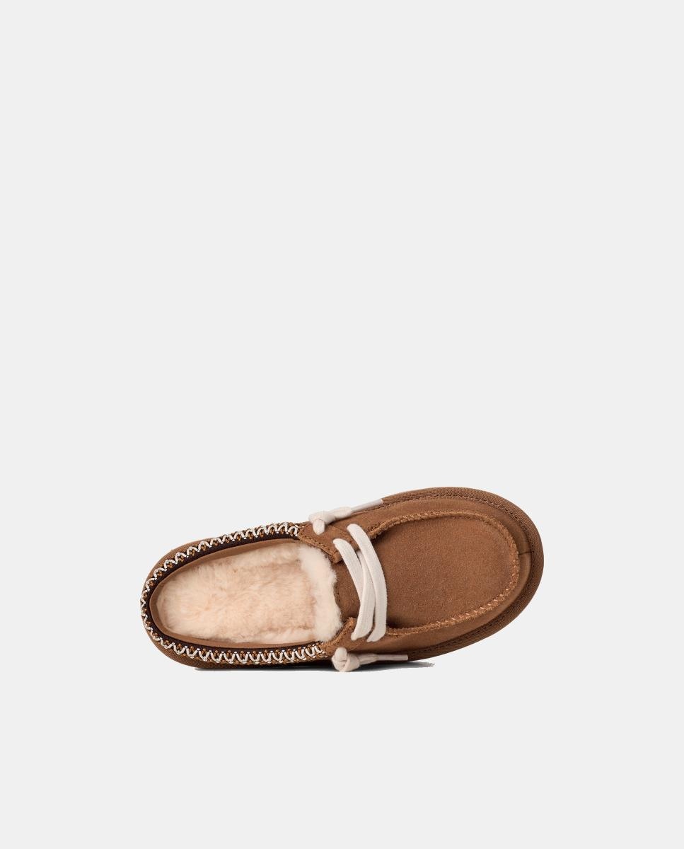 Sandalias K Tasman Mule - UGG - Cuero Cuero-6