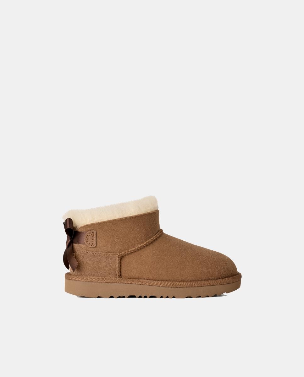 Imagen 0 de Botas ULTRA MINI BAILEY BOW Cuero