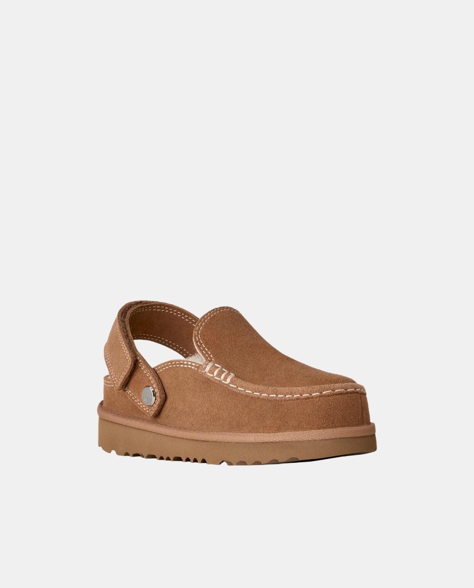 Sandalias GOLDENSTAR EVELINA CLOG - UGG - Cuero Cuero-2