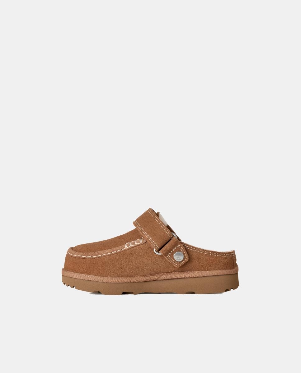 Sandalias GOLDENSTAR EVELINA CLOG - UGG - Cuero Cuero-3