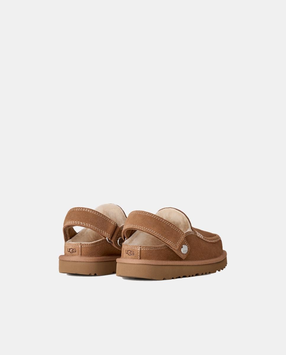 Sandalias GOLDENSTAR EVELINA CLOG - UGG - Cuero Cuero-4