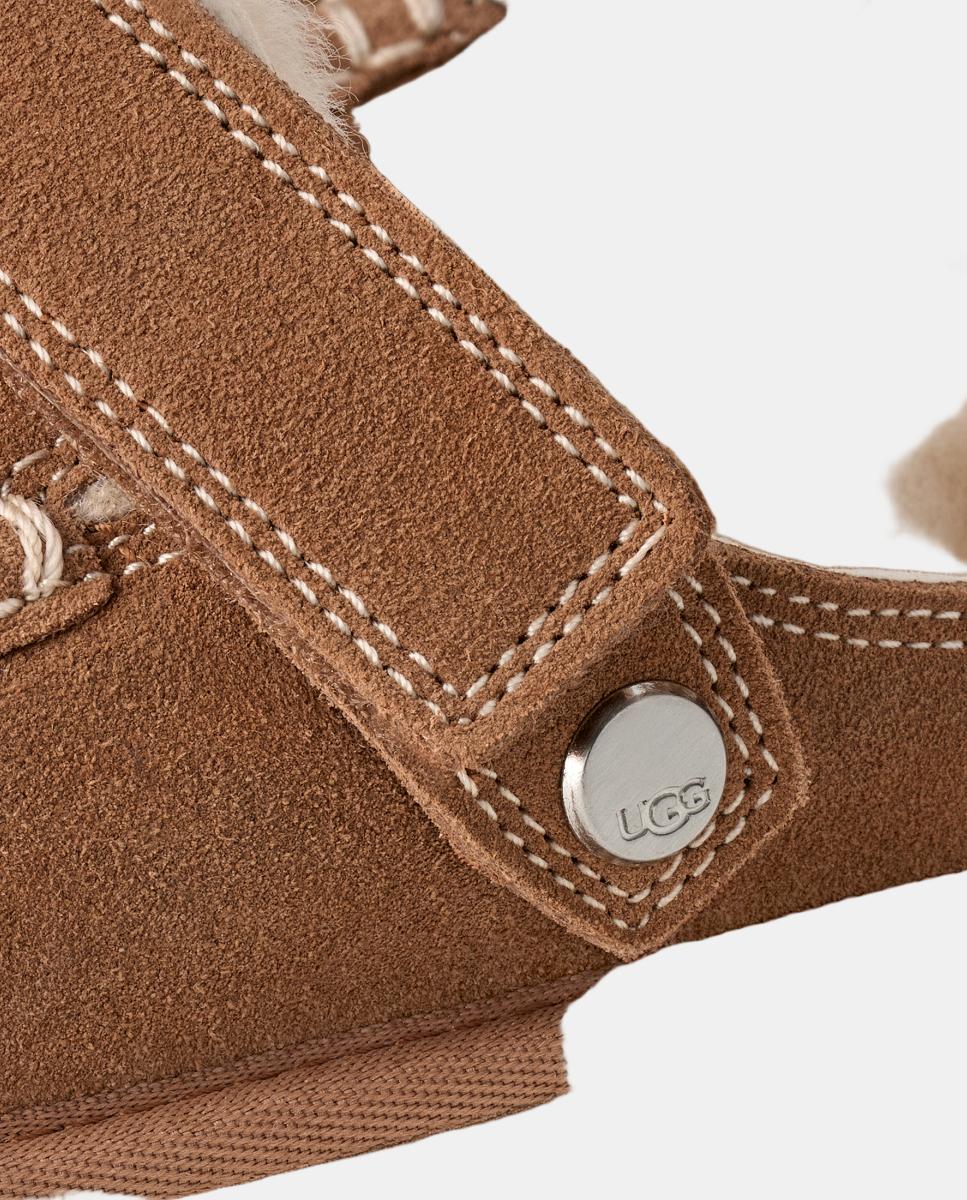 Sandalias GOLDENSTAR EVELINA CLOG - UGG - Cuero Cuero-5