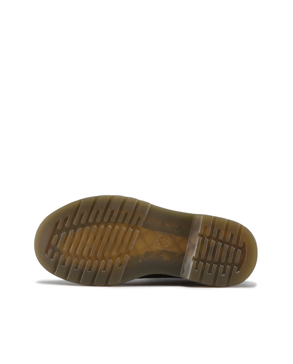 Botas em com Atacadores e Fecho de Correr - Bordeaux Dr. Martens Bordeaux-4