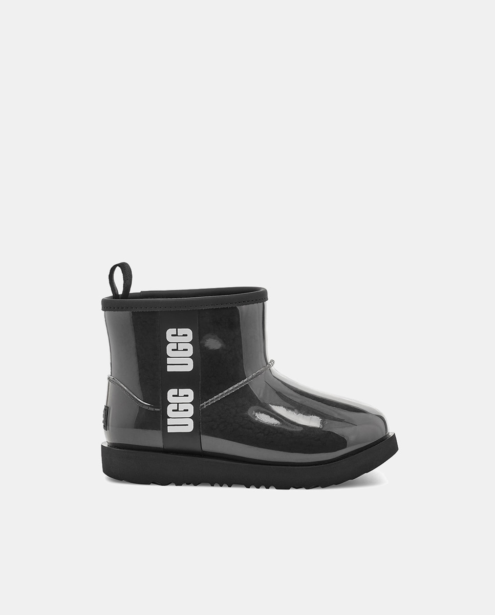 Botins pretos com tecnologia WaterProof UGG Preto-1