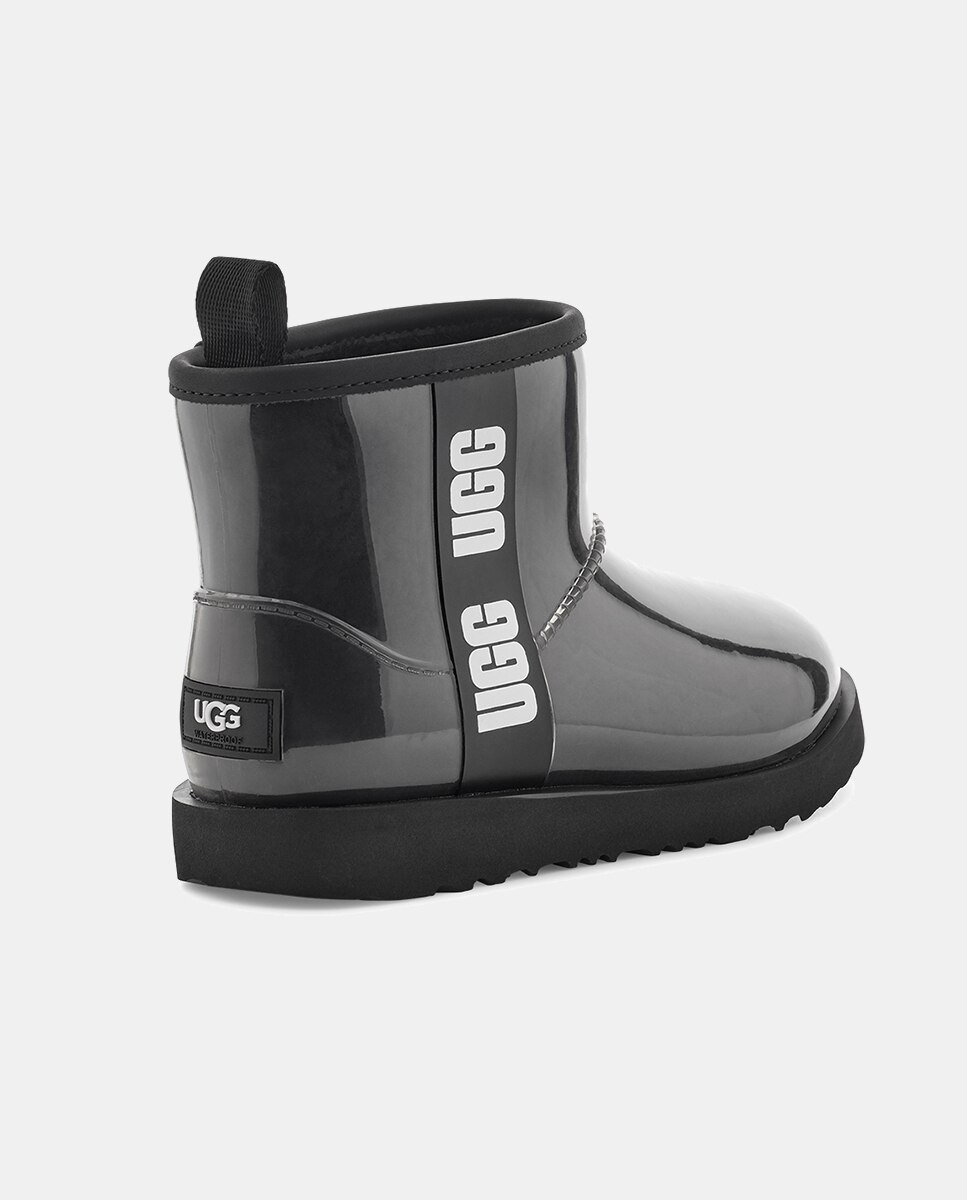 Botins pretos com tecnologia WaterProof UGG Preto-2