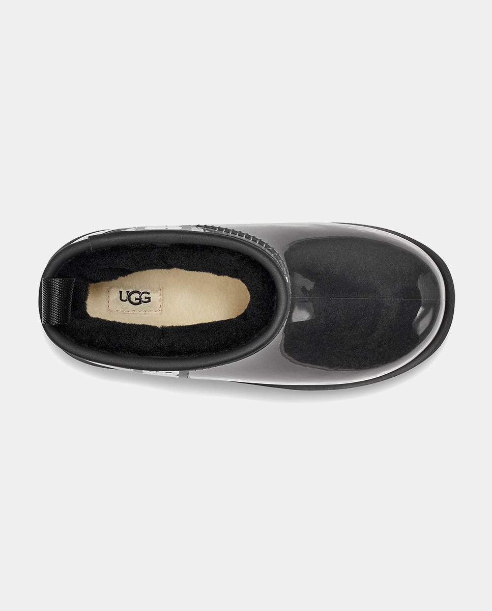 Botins pretos com tecnologia WaterProof UGG Preto-3