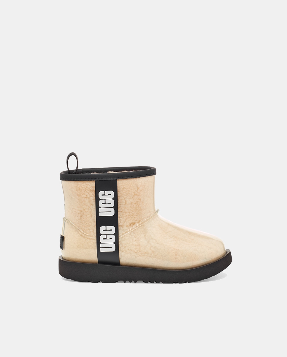 Botins bege com tecnologia WaterProof UGG Bege-1