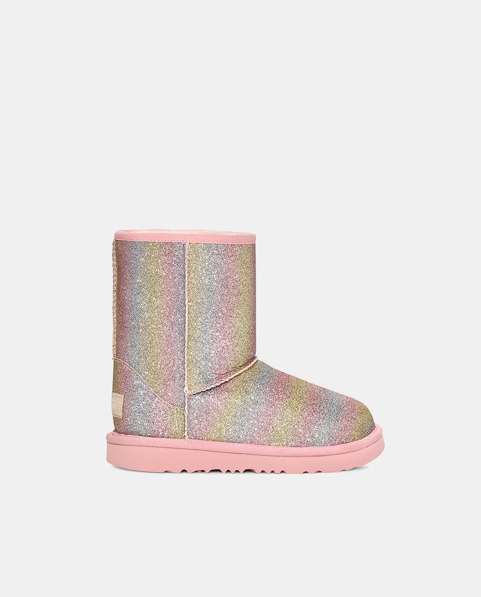 Imagem 0 de Botas CL II Glitter com Detalhe de Logótipo e Sola Super Ligeira