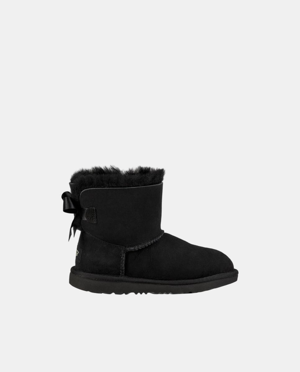 Imagen 0 de Botas K Mini Bailey Bow II Negro