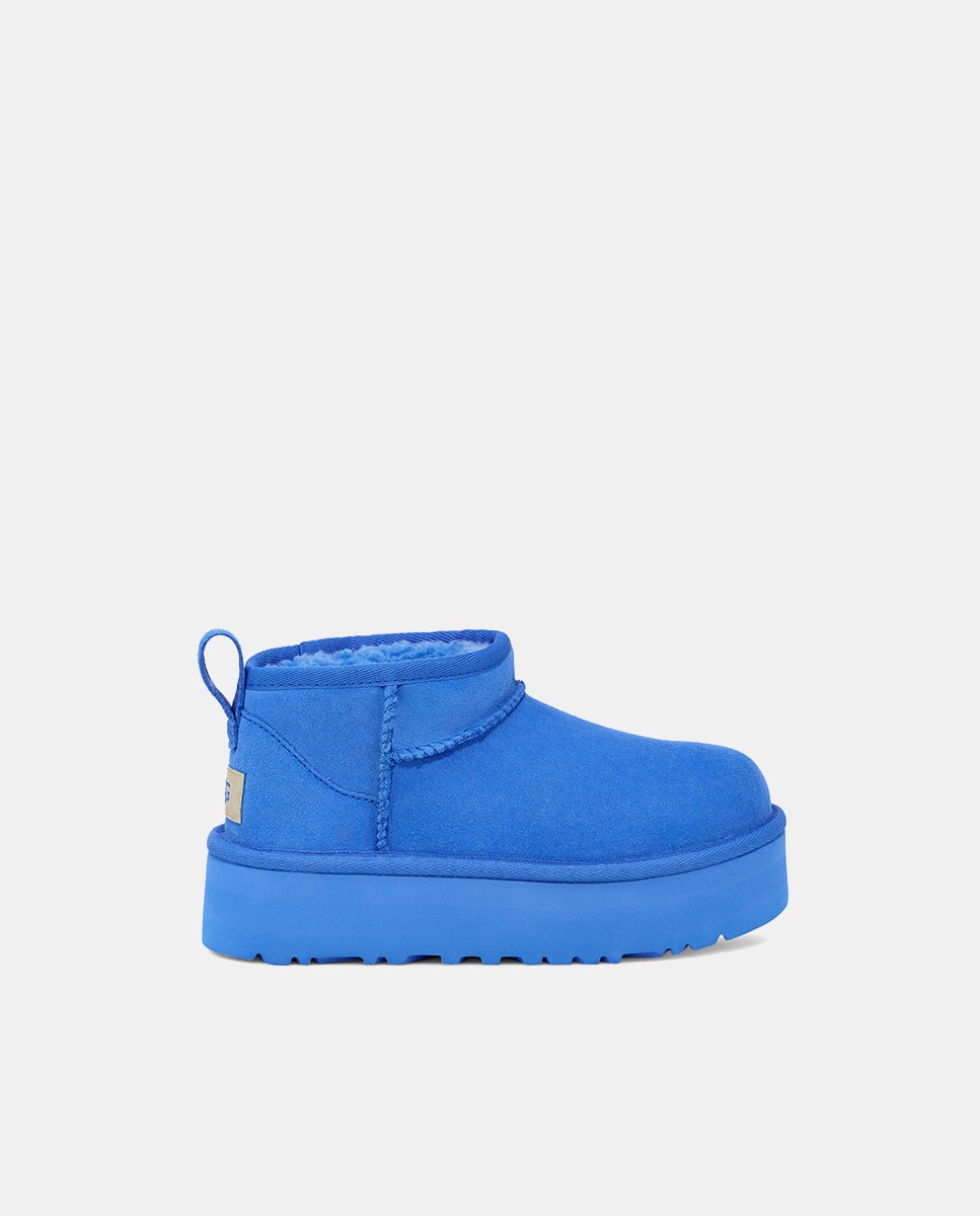 Imagem 0 de Botas com Plataforma Classic Ultra Mini