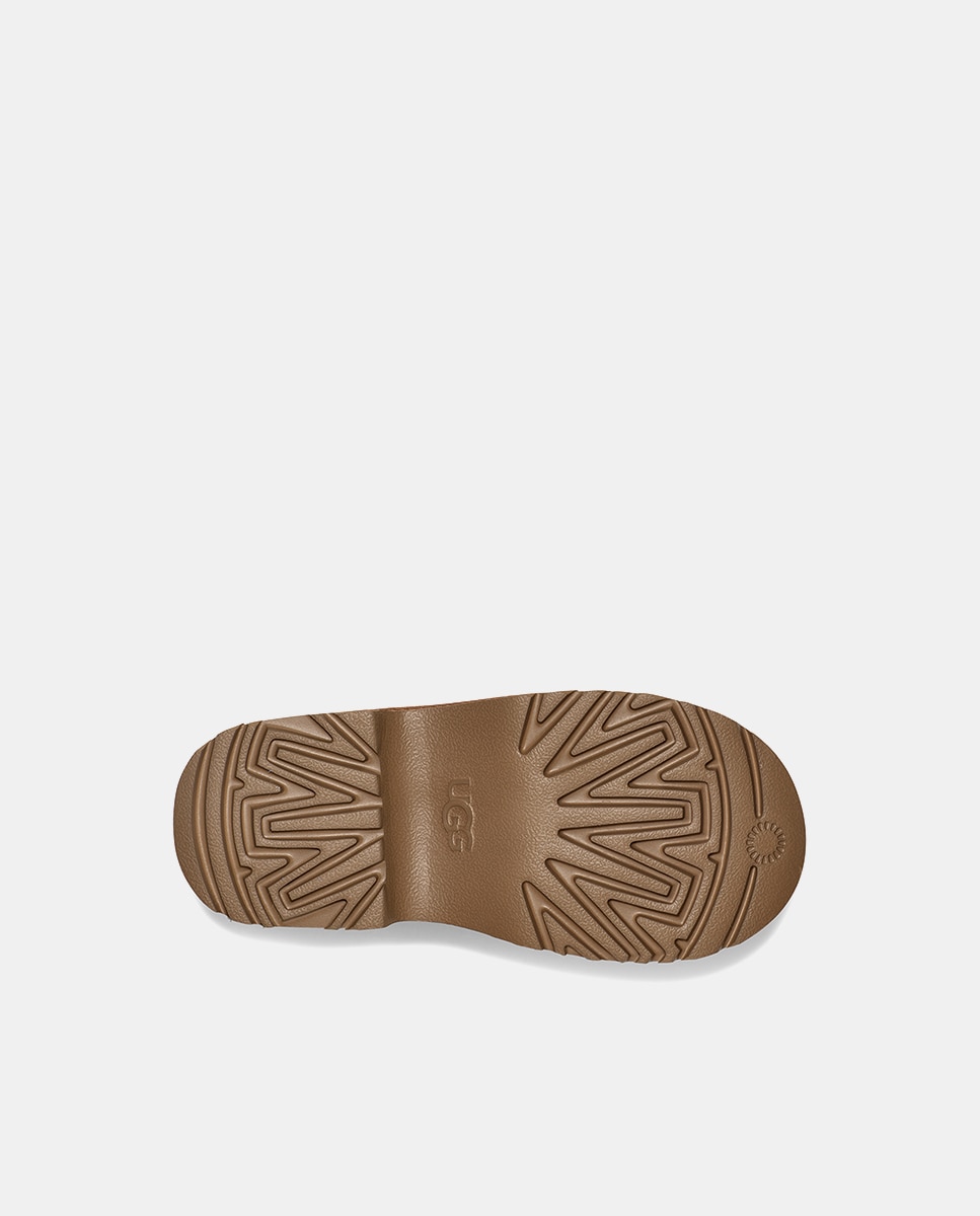 Botas de niña Classic Ultra Mini New Heights Marrón UGG Marrón-5