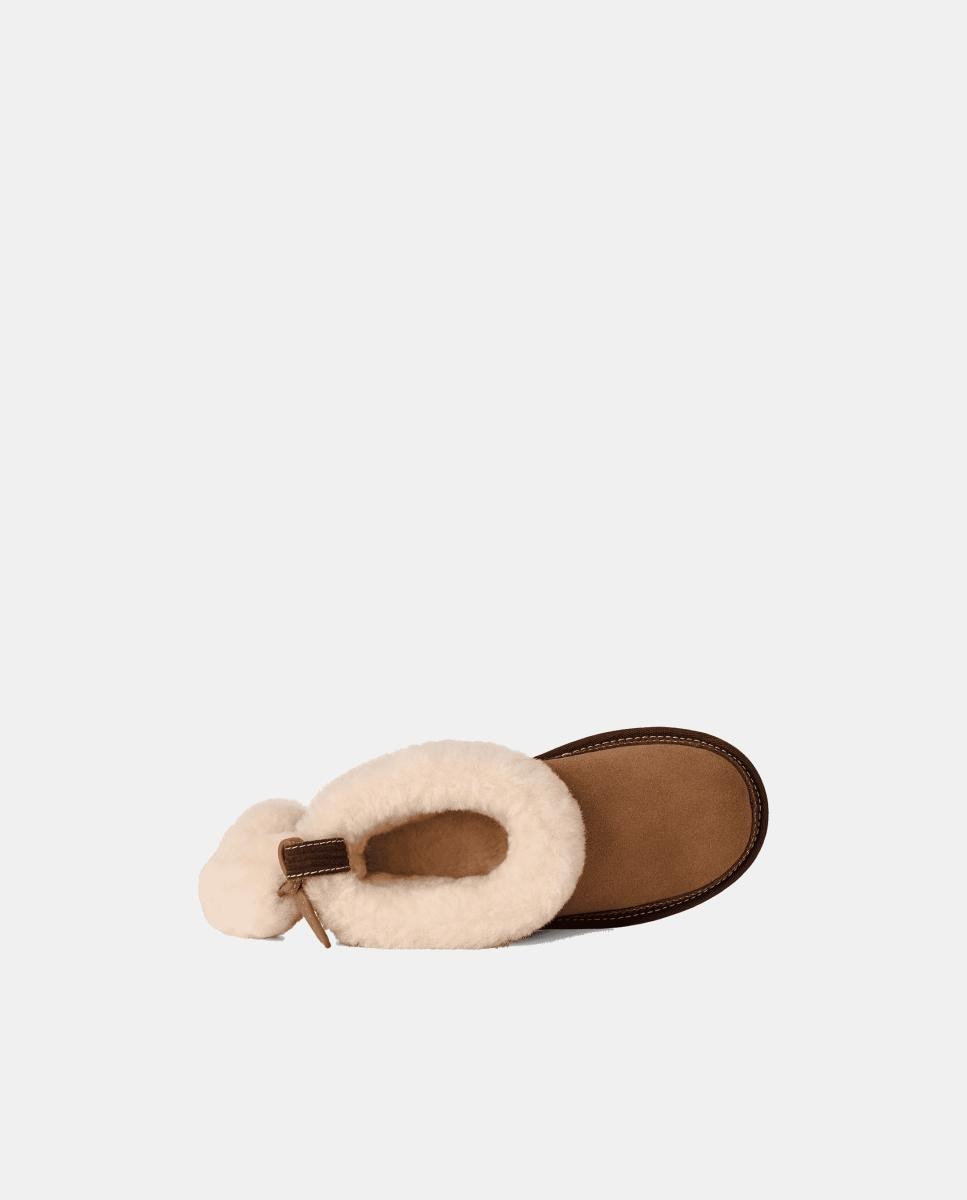 Botas K Classic Mini II Heritage - UGG - Cuero Cuero-6