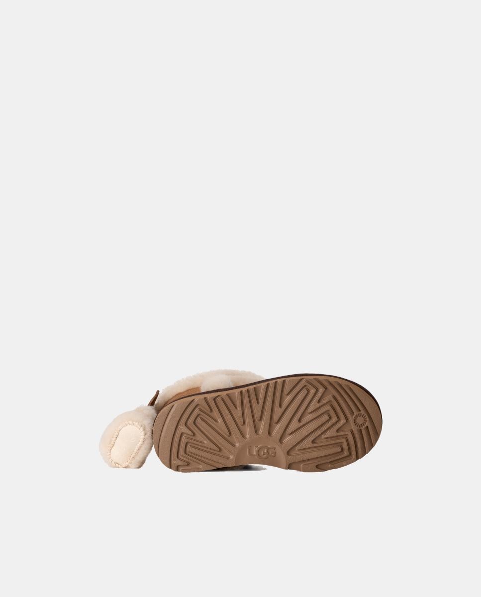 Botas K Classic Mini II Heritage - UGG - Cuero Cuero-7