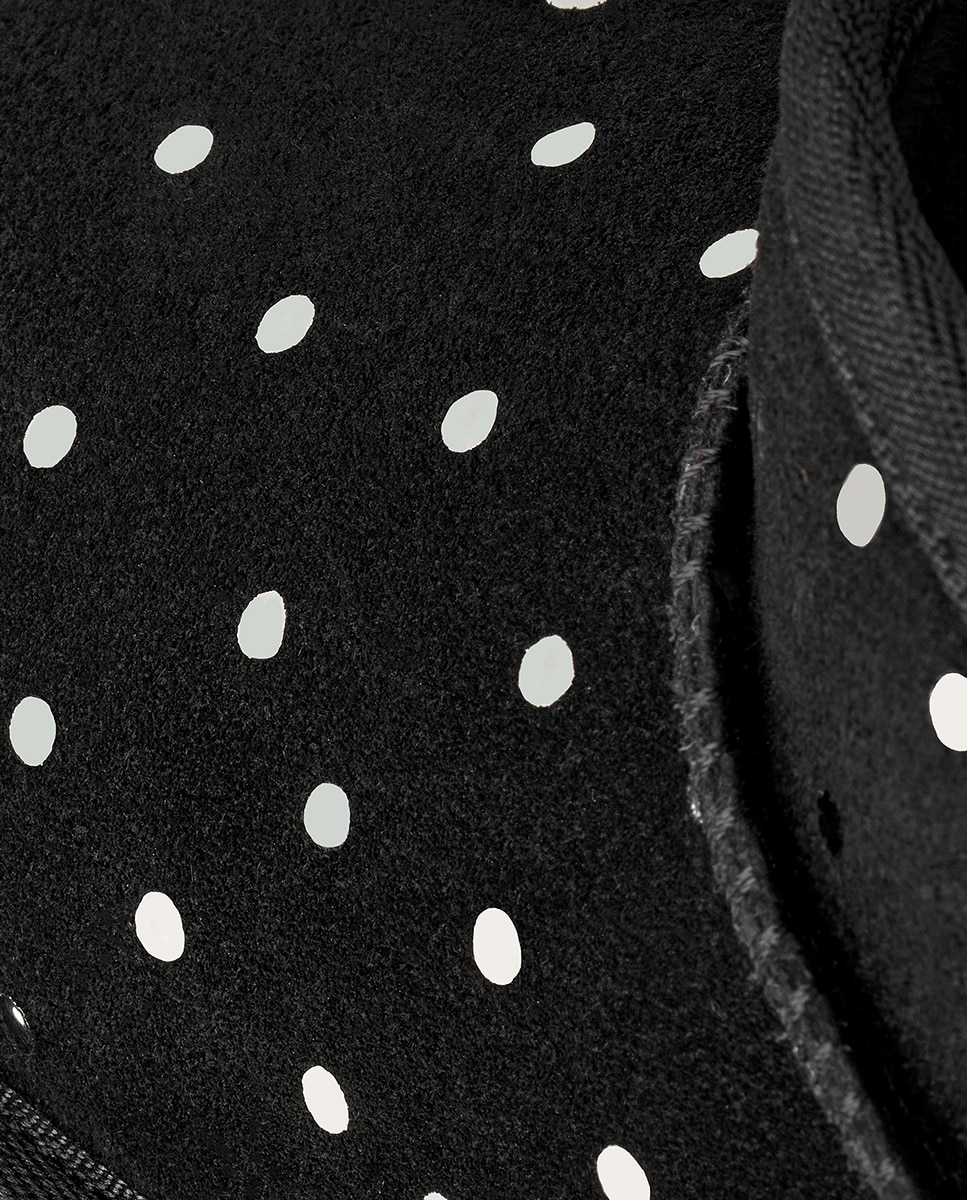 Botas K Classic Ultra Mini Shiny Dots Preto-4