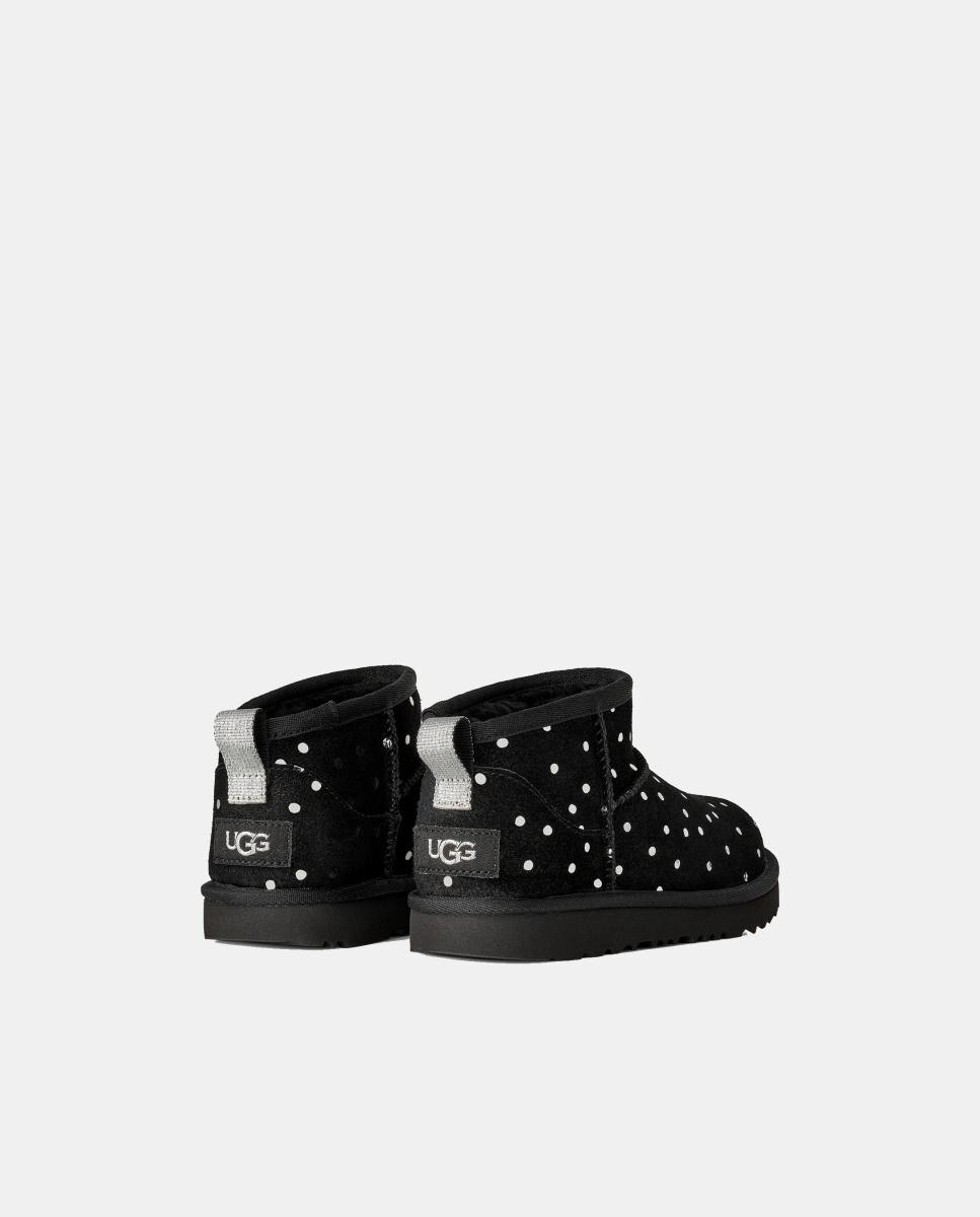 Botas K Classic Ultra Mini Shiny Dots Preto-5