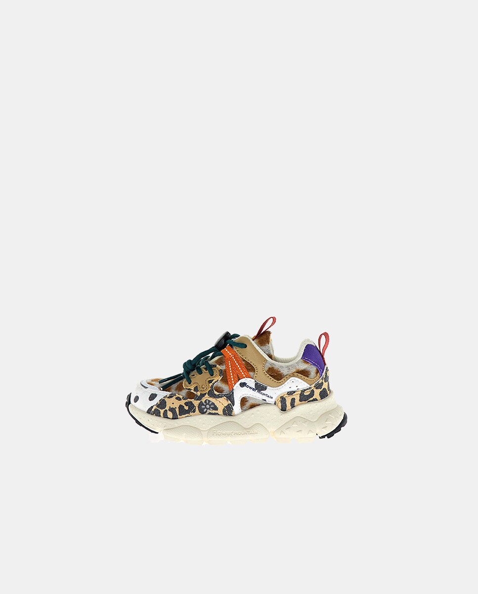 Sapatilhas Yamano3 de Nylon com Sola EVA Multicolor-2