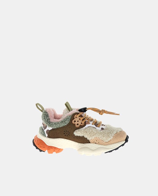 Imagem 0 de Sapatilhas Doi de Pelo Sintético com Sola EVA