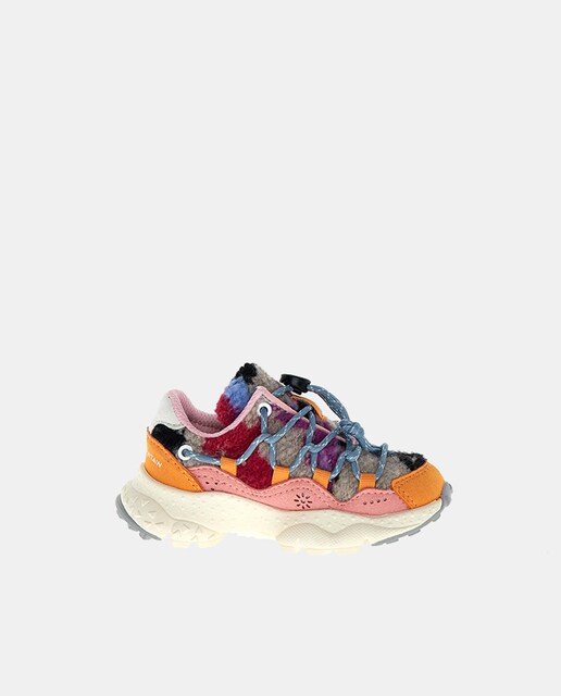 Imagem 0 de Sapatilhas Raikiri de Pelo Sintético com Sola EVA