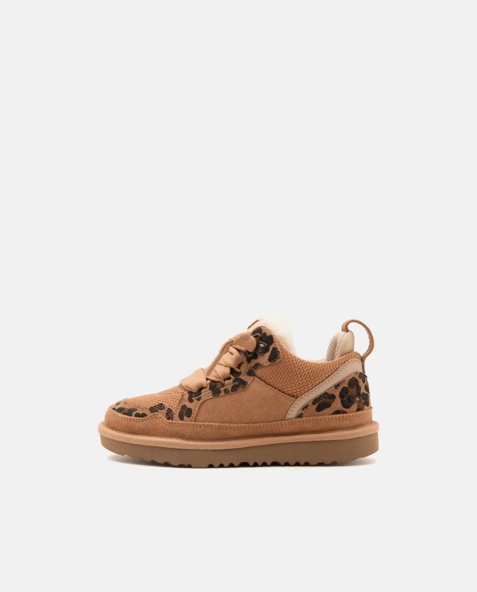 Imagen 0 de Zapatillas K Lowmel Spotted Cuero