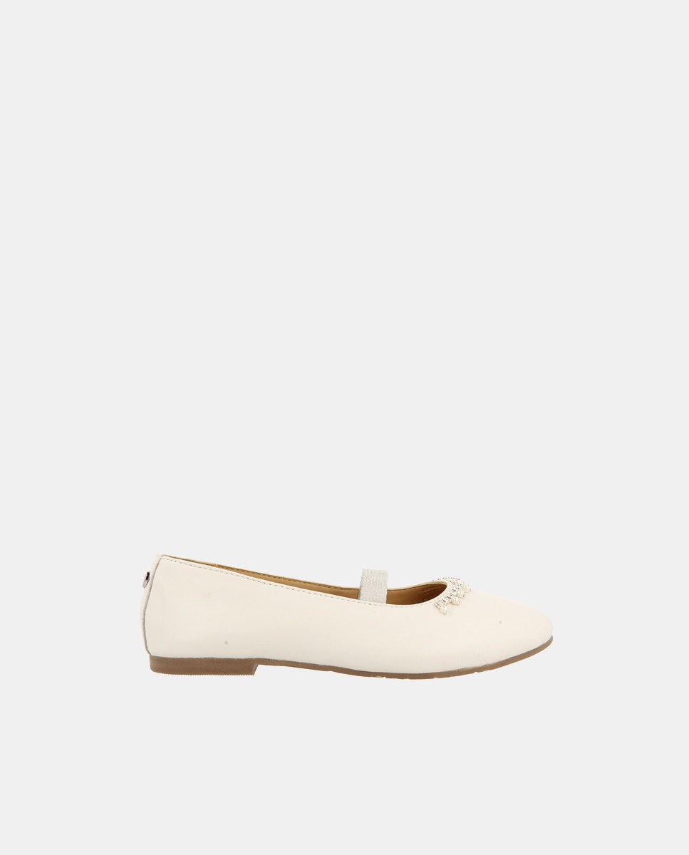 Sabrinas de Comunhão com Adorno - Branco Gioseppo Branco-1