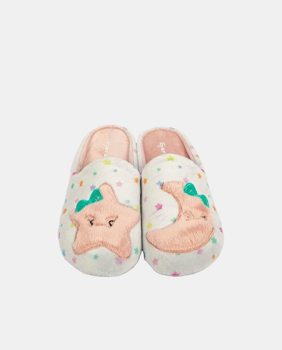 Imagem 0 de Pantufas com Estrela e Lua